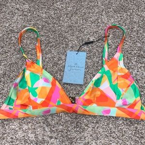 Hello Molly Cabo Swim Top